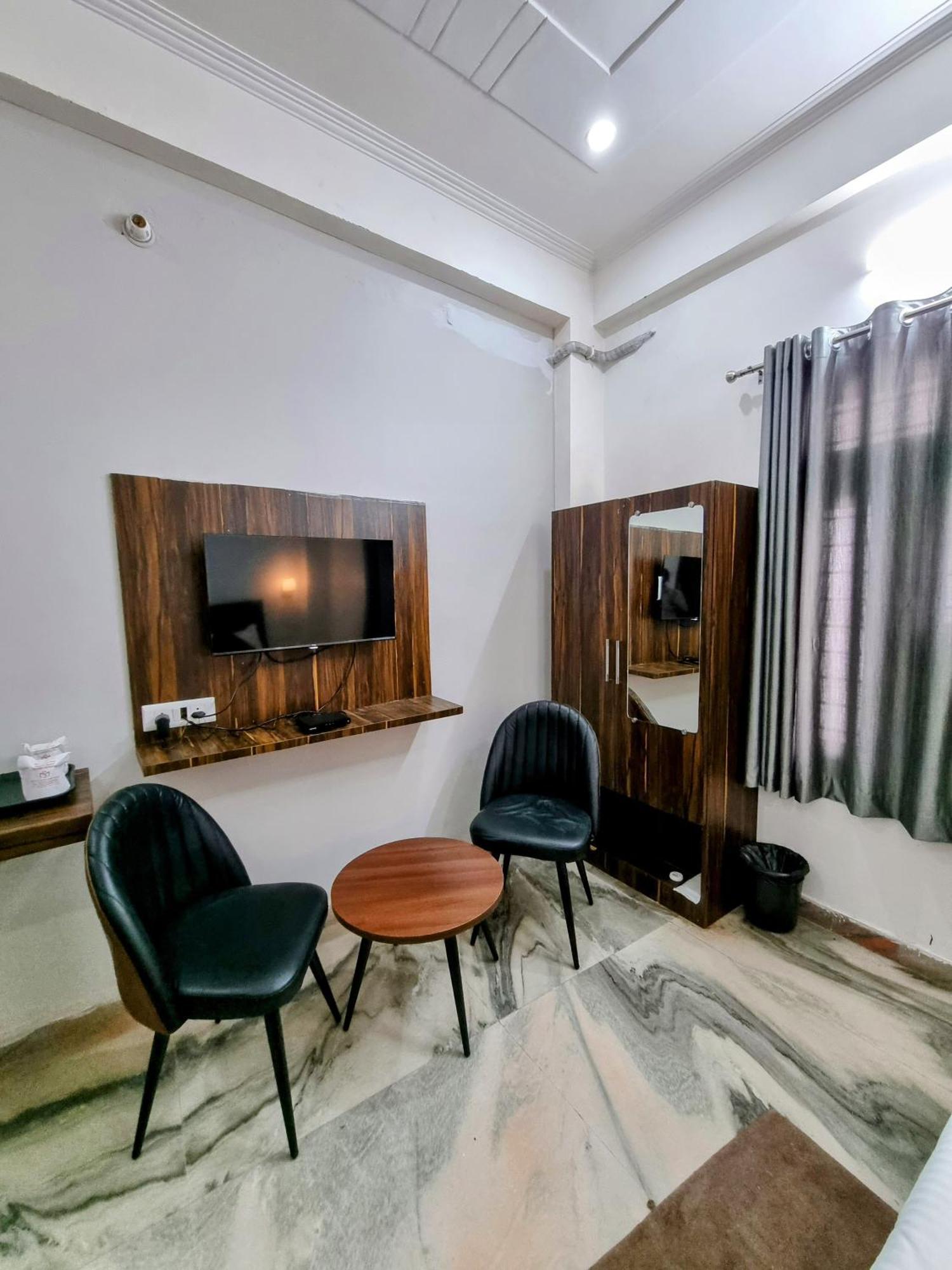 Hotel Sangam View Allāhābād Junction Exterior foto