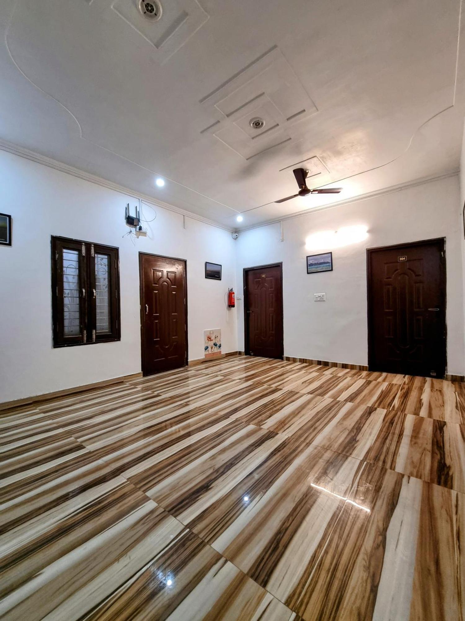 Hotel Sangam View Allāhābād Junction Exterior foto