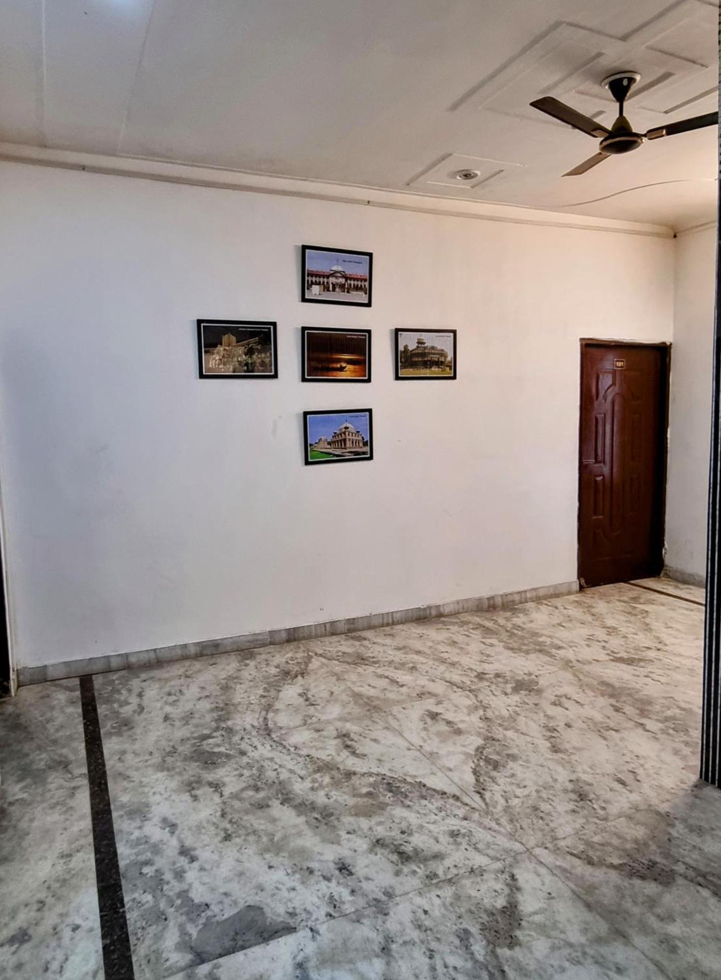 Hotel Sangam View Allāhābād Junction Exterior foto