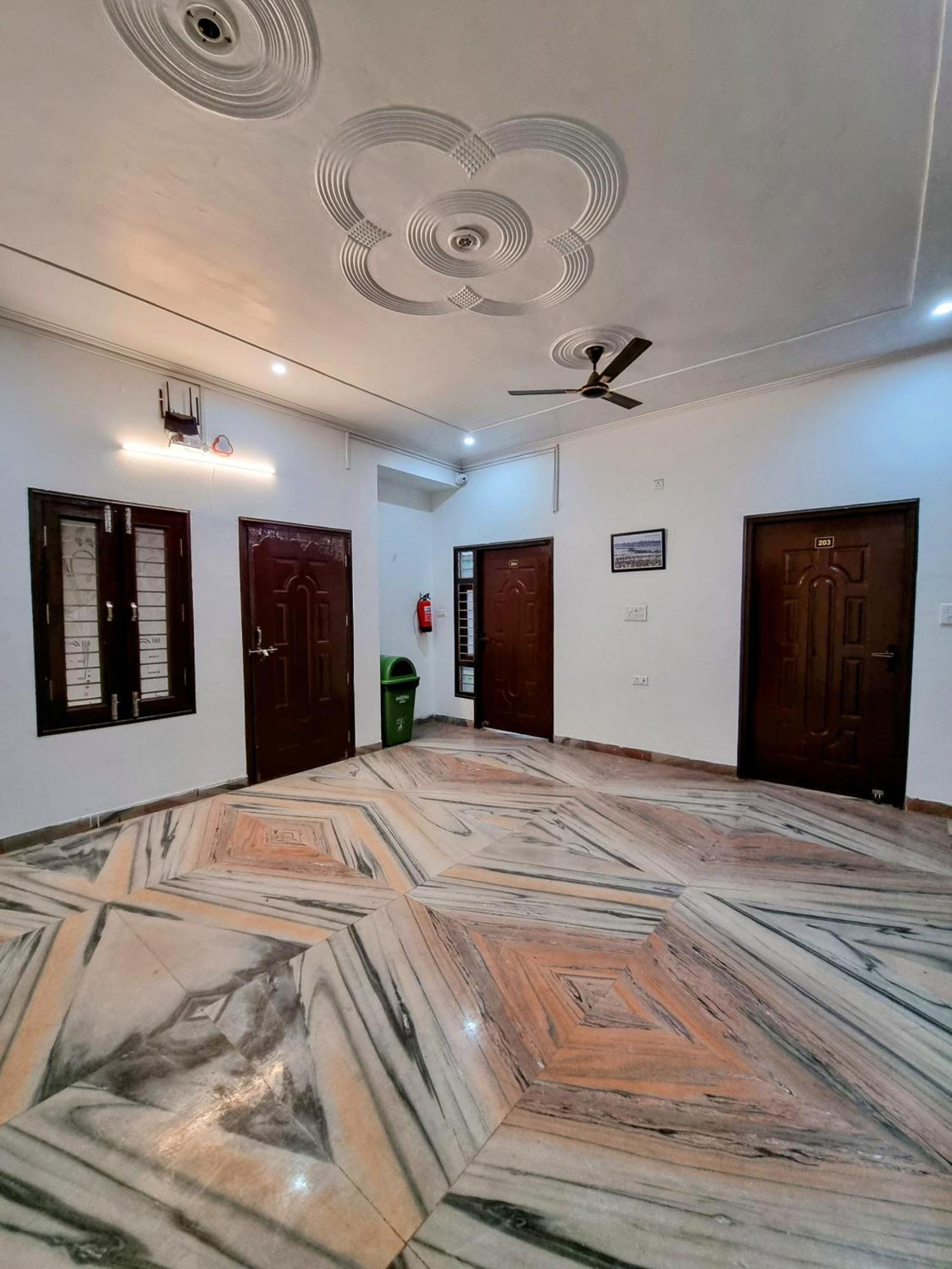 Hotel Sangam View Allāhābād Junction Exterior foto