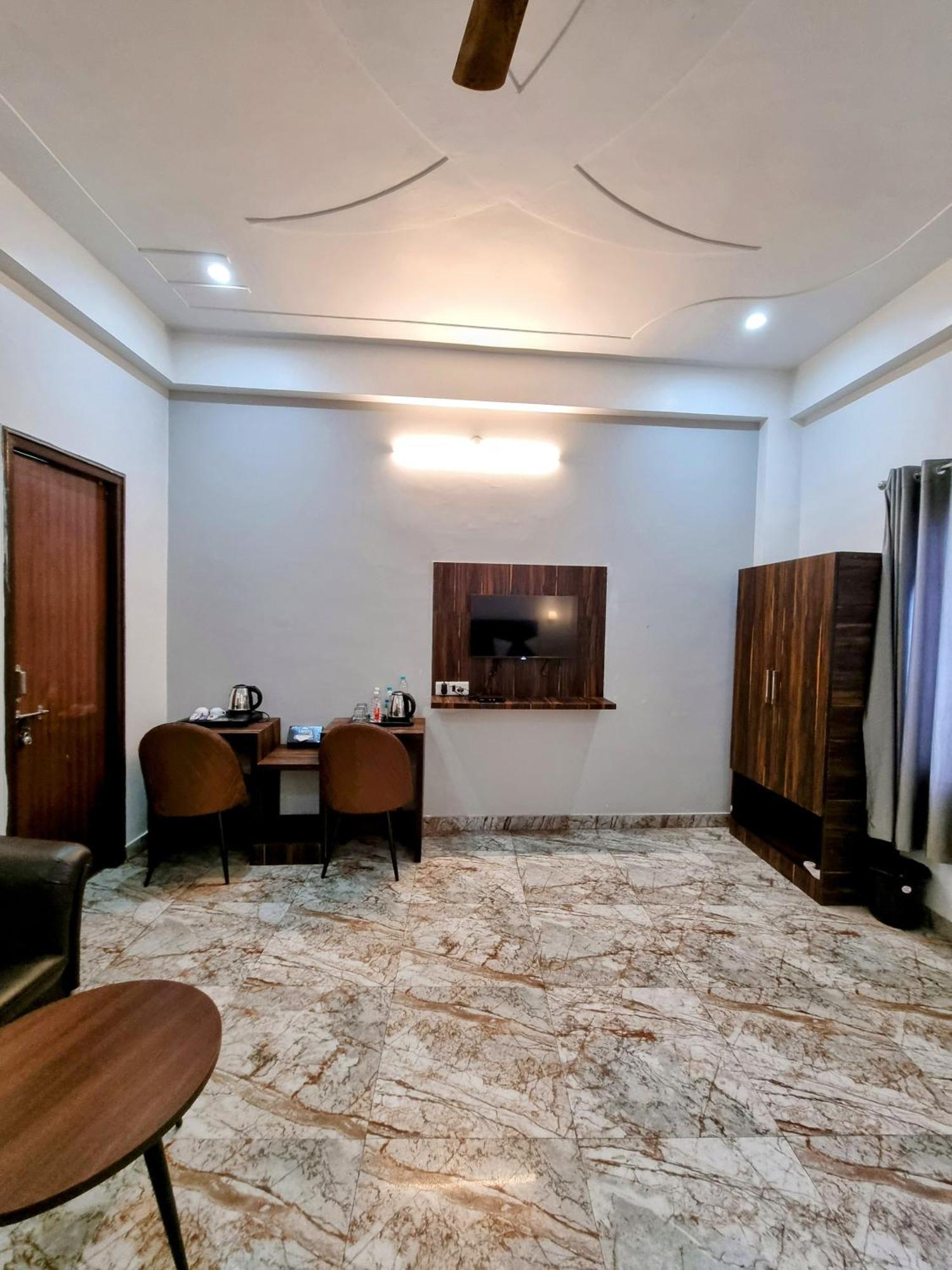 Hotel Sangam View Allāhābād Junction Exterior foto