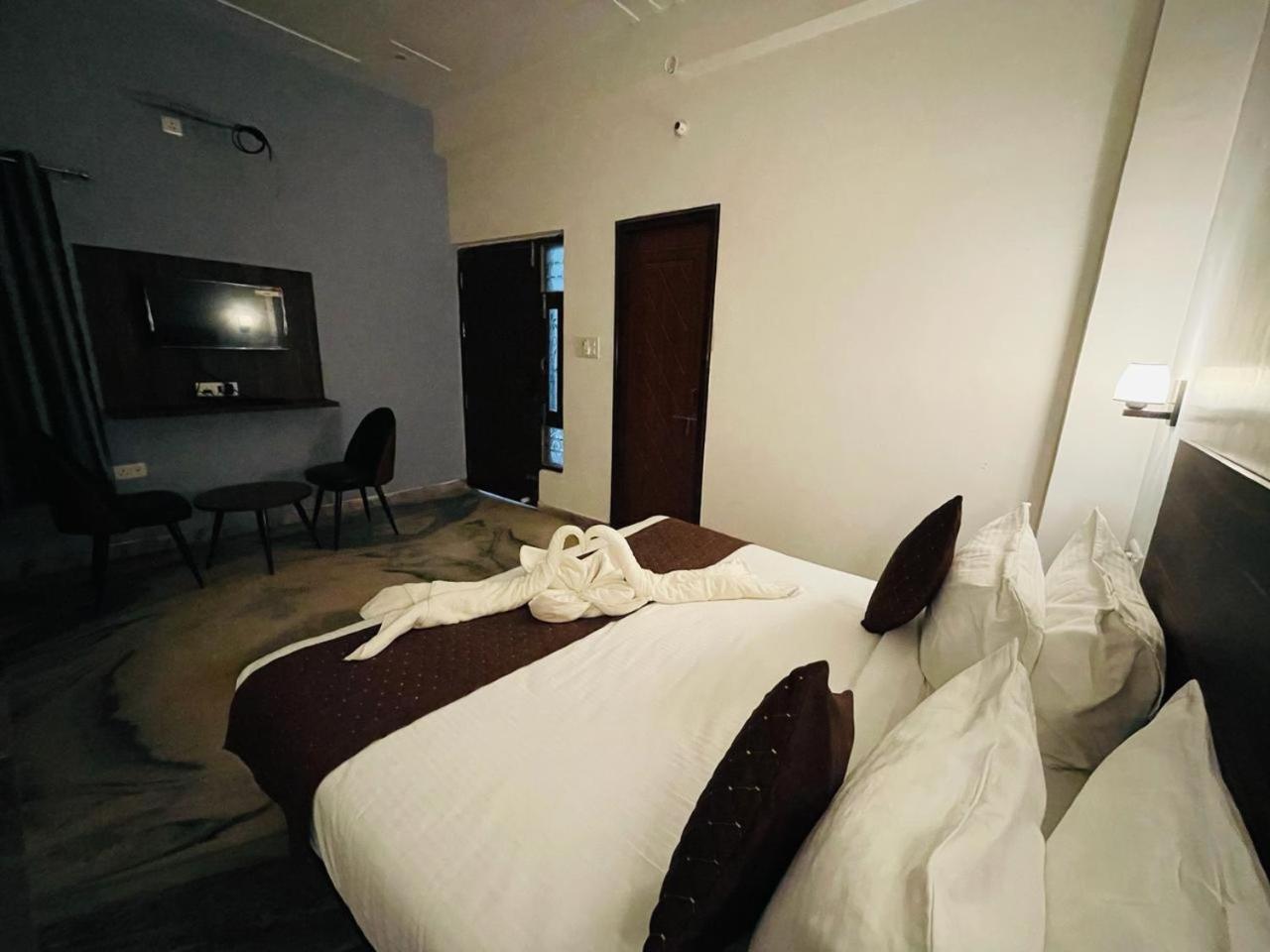 Hotel Sangam View Allāhābād Junction Exterior foto