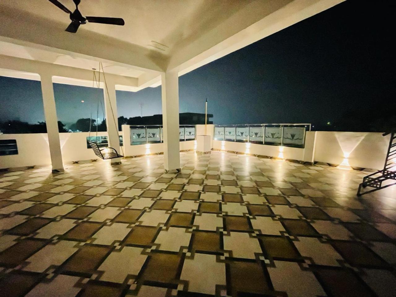 Hotel Sangam View Allāhābād Junction Exterior foto